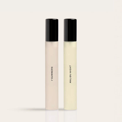 Travel Scent Duo