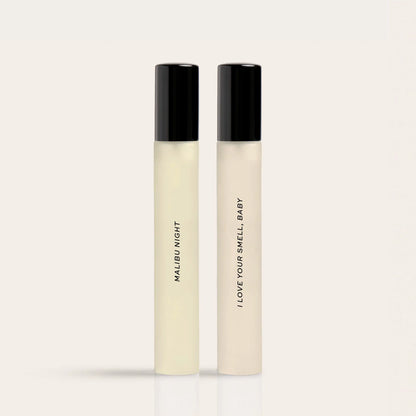 Travel Scent Duo