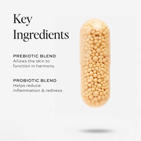 Microbiome Skin Supplement