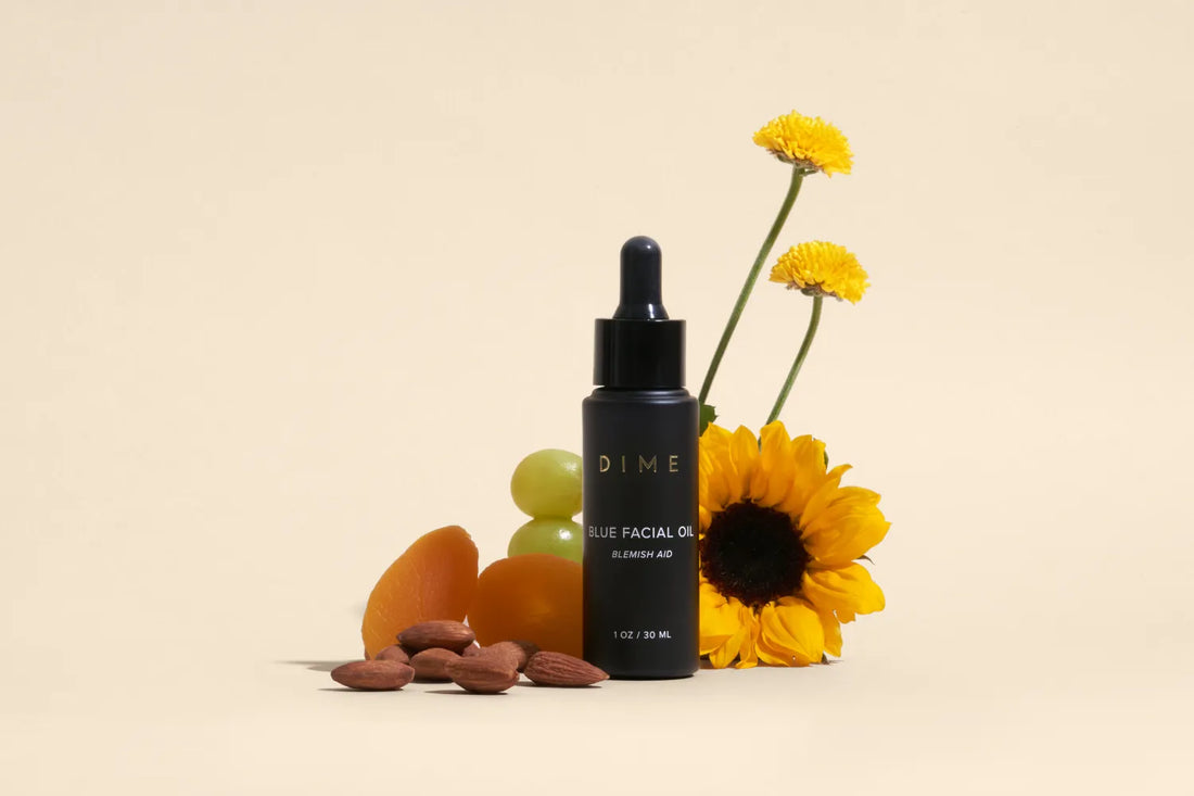 What does a facial oil actually do for your skin?