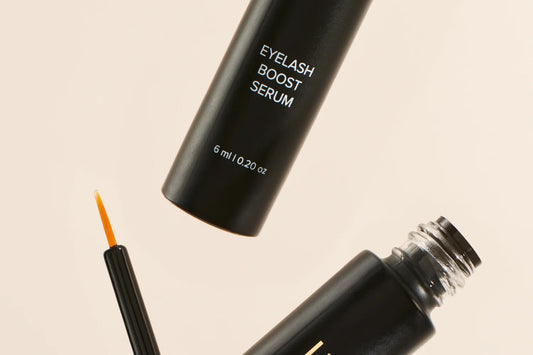 How long does it take for an eyelash serum to show results?