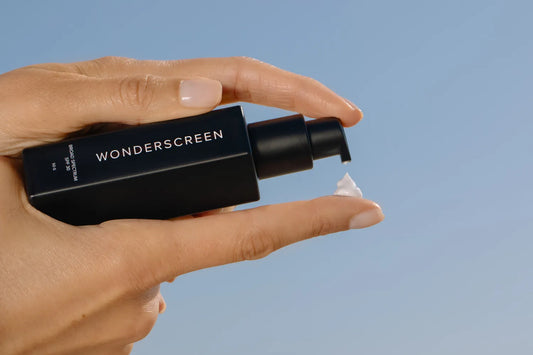 How to layer sunscreen with skincare