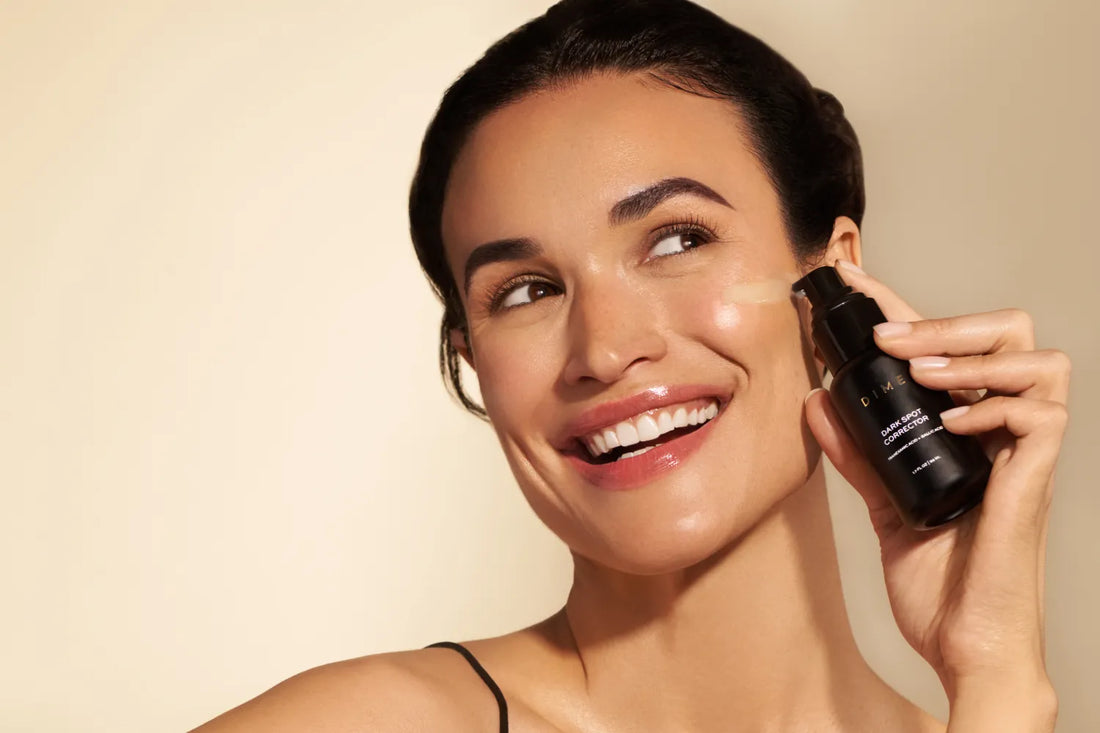 Dark spot corrector cream vs. vitamin C serum: which should you use?