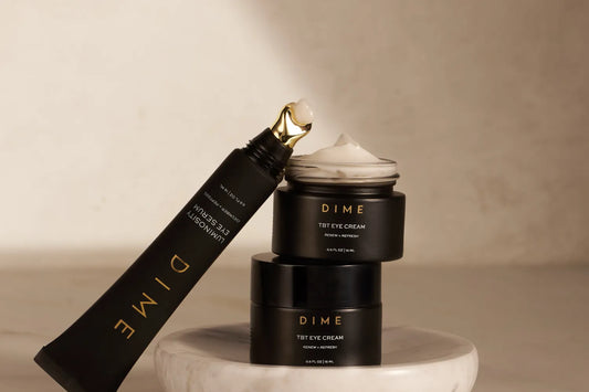 What does eye cream do that your regular moisturizer can't?