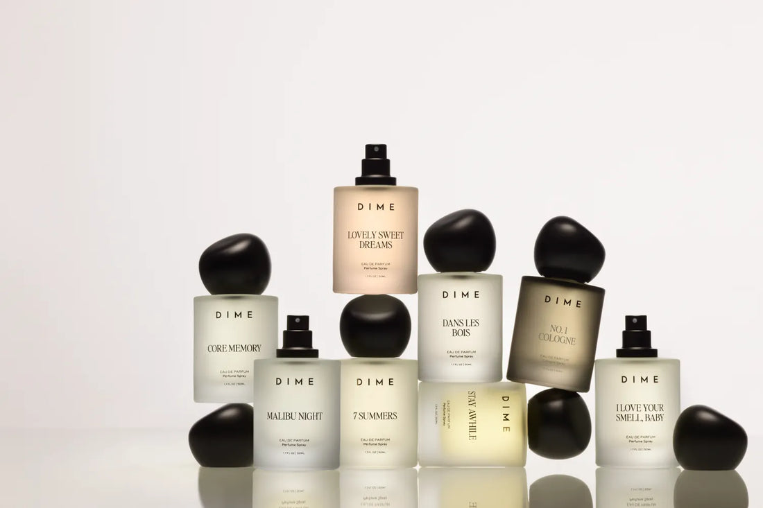 What’s the best perfume sample set for finding your signature scent?