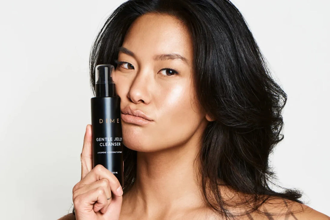 Gentle face cleanser: How to choose the right one