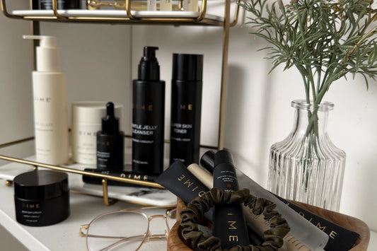 What's the best skincare routine for dry skin?
