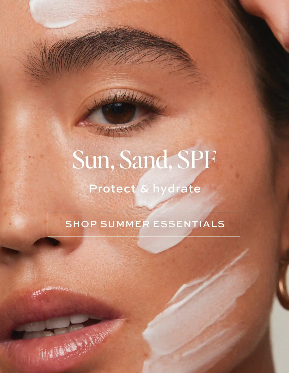 Do you need to wash off sunscreen at the end of the day?