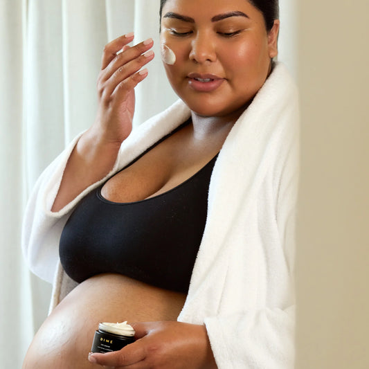 Pregnancy Safe Skincare: 12 Key Ingredients To Avoid