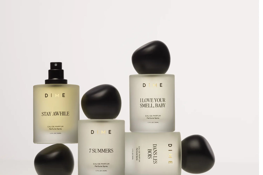 What's the difference between clean perfume and regular perfume?