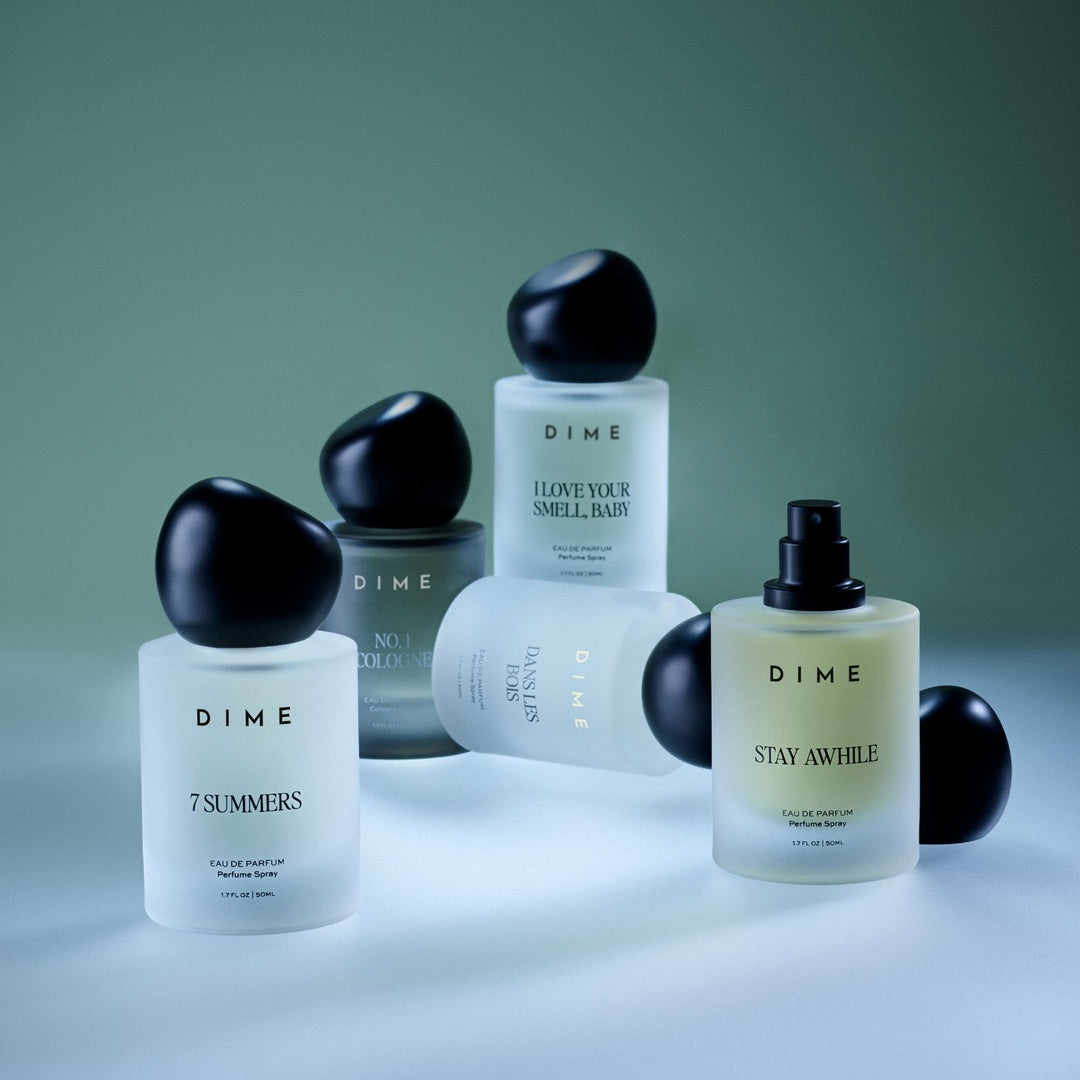 Skin-Conscious Perfume & Cologne