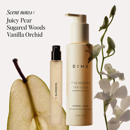 7 Summers Body Glow Duo Travel