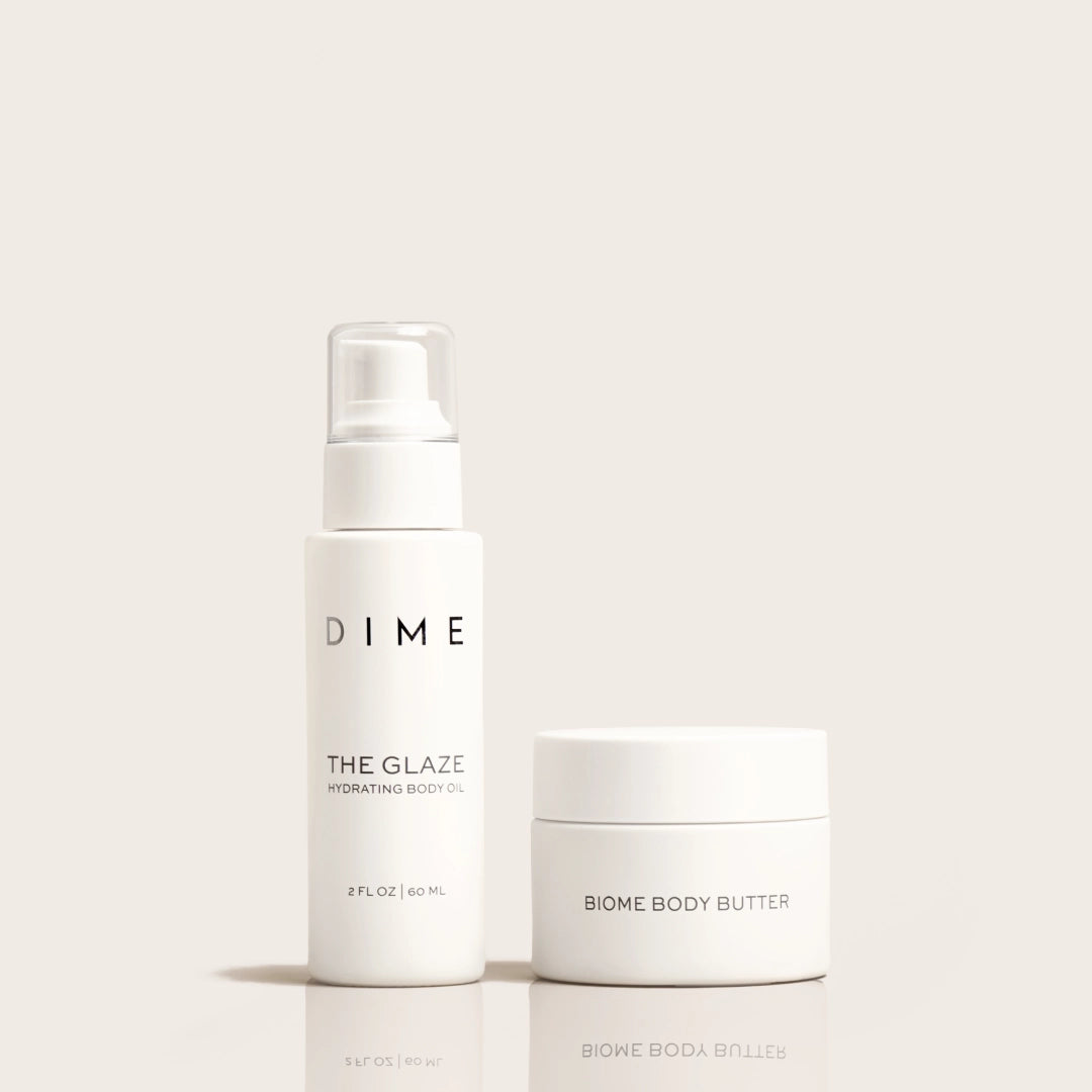 The Body Discovery Duo