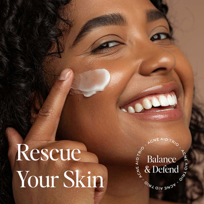 rescue your skin