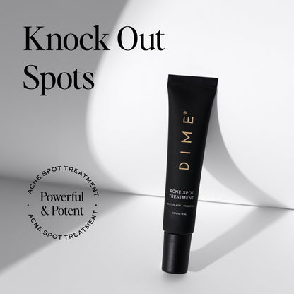 acne spot treatment