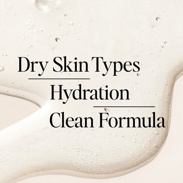 Dry skin types