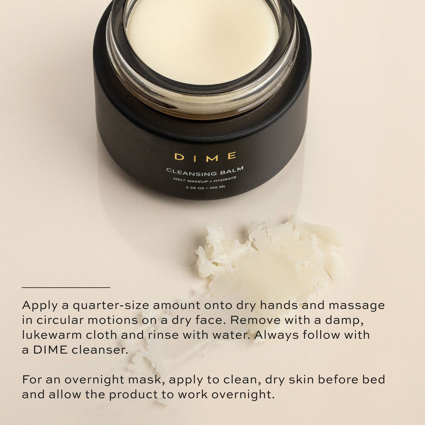 Cleansing Balm