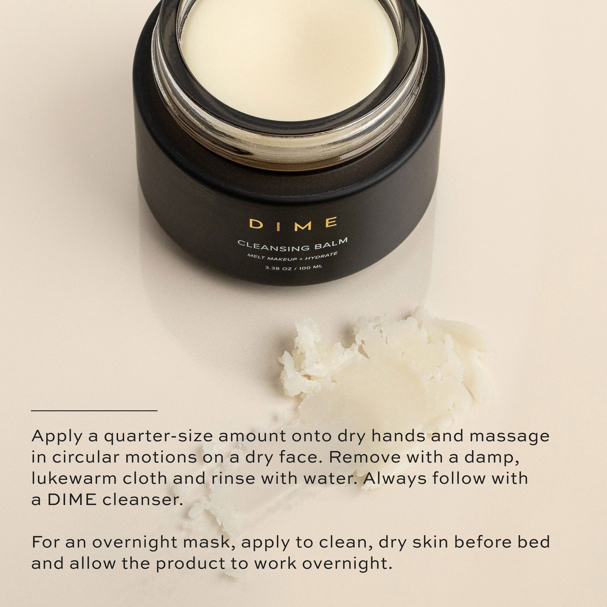 Cleansing Balm