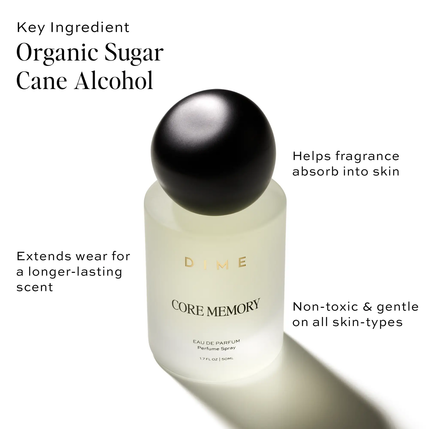 Core Memory™ Perfume