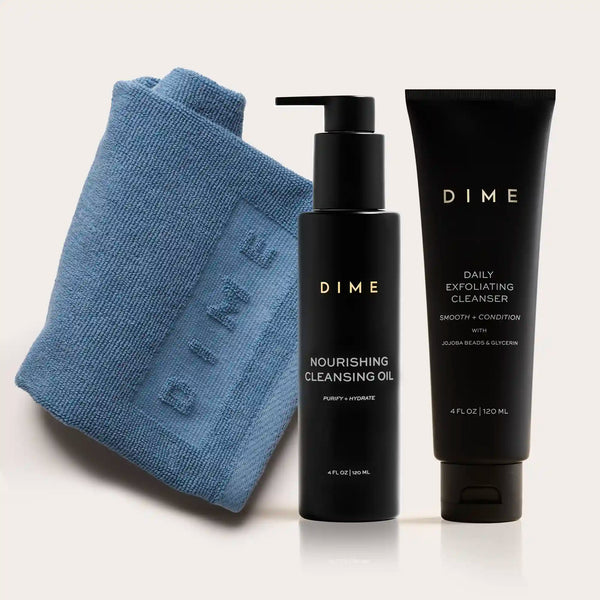 Double Cleanse Duo