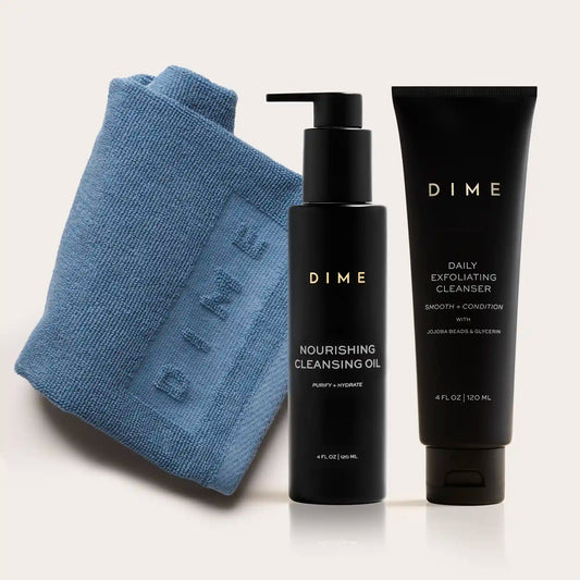 Double Cleanse Duo
