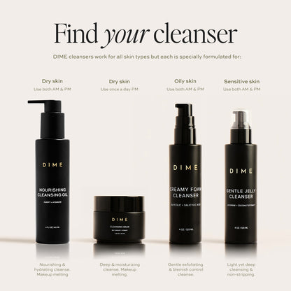 Find Your Cleanser
