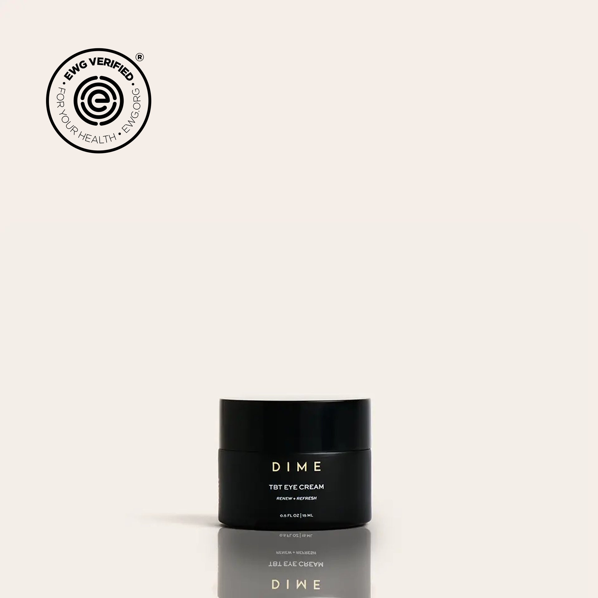 DIME® Beauty TBT® Eye Cream