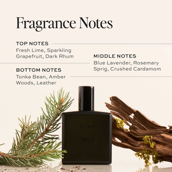 Fragrance notes