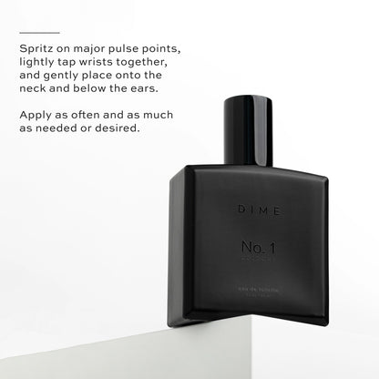 spritz on major pulse points