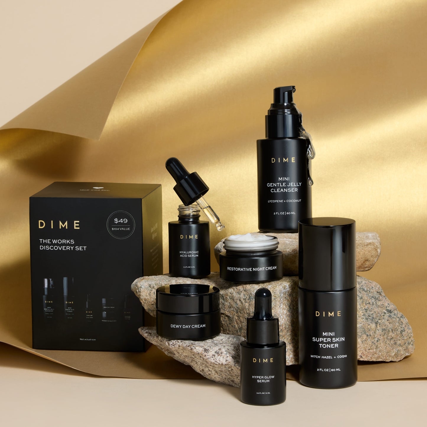 The Works Discovery Set