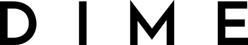 DIME® Beauty logo