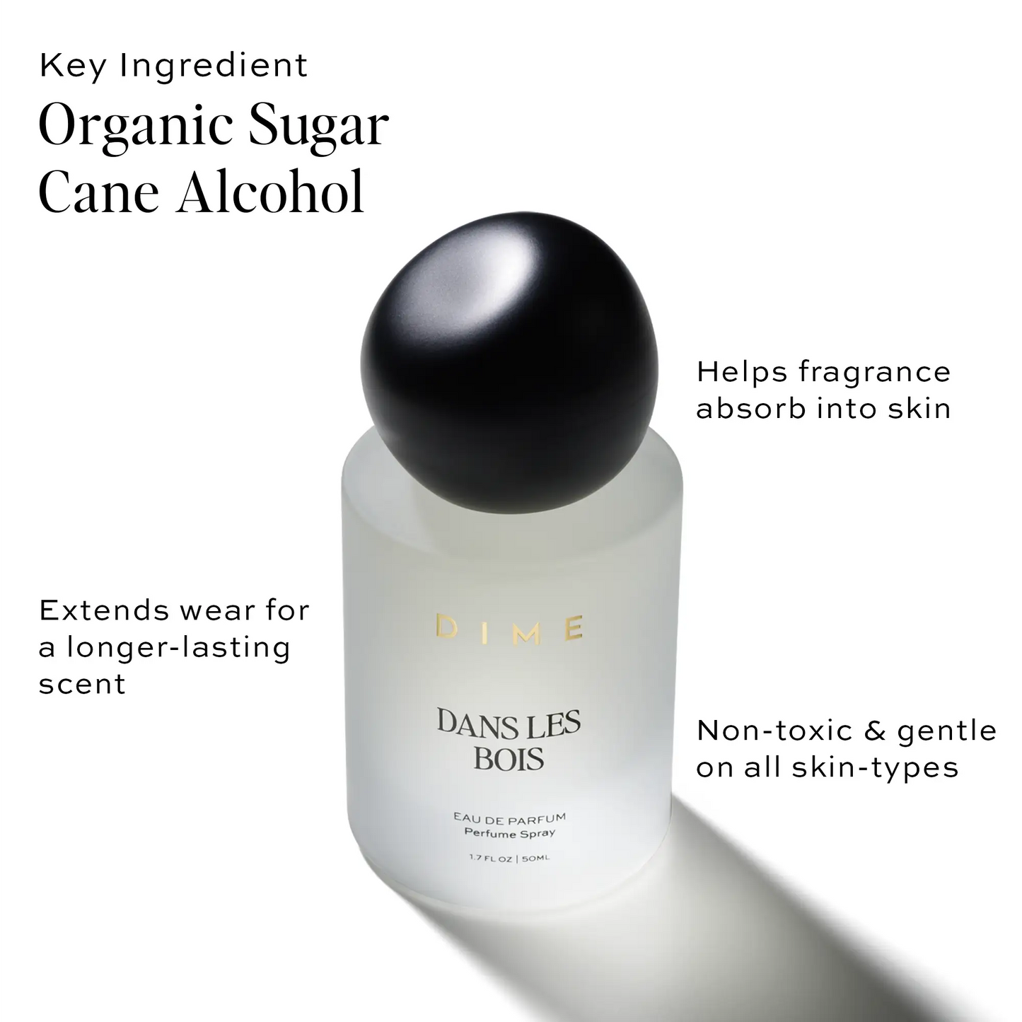 Dans Les Bois® Perfume