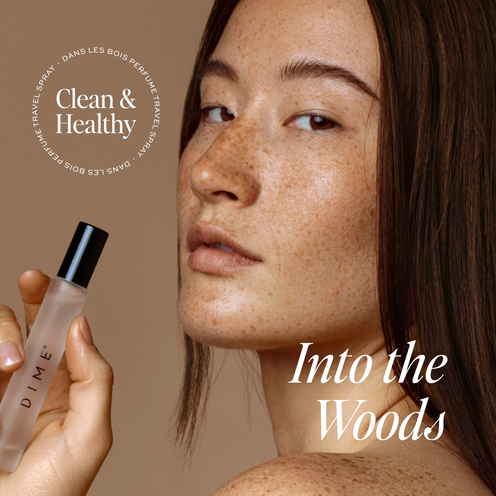 Dans Les Bois® Perfume Travel Spray