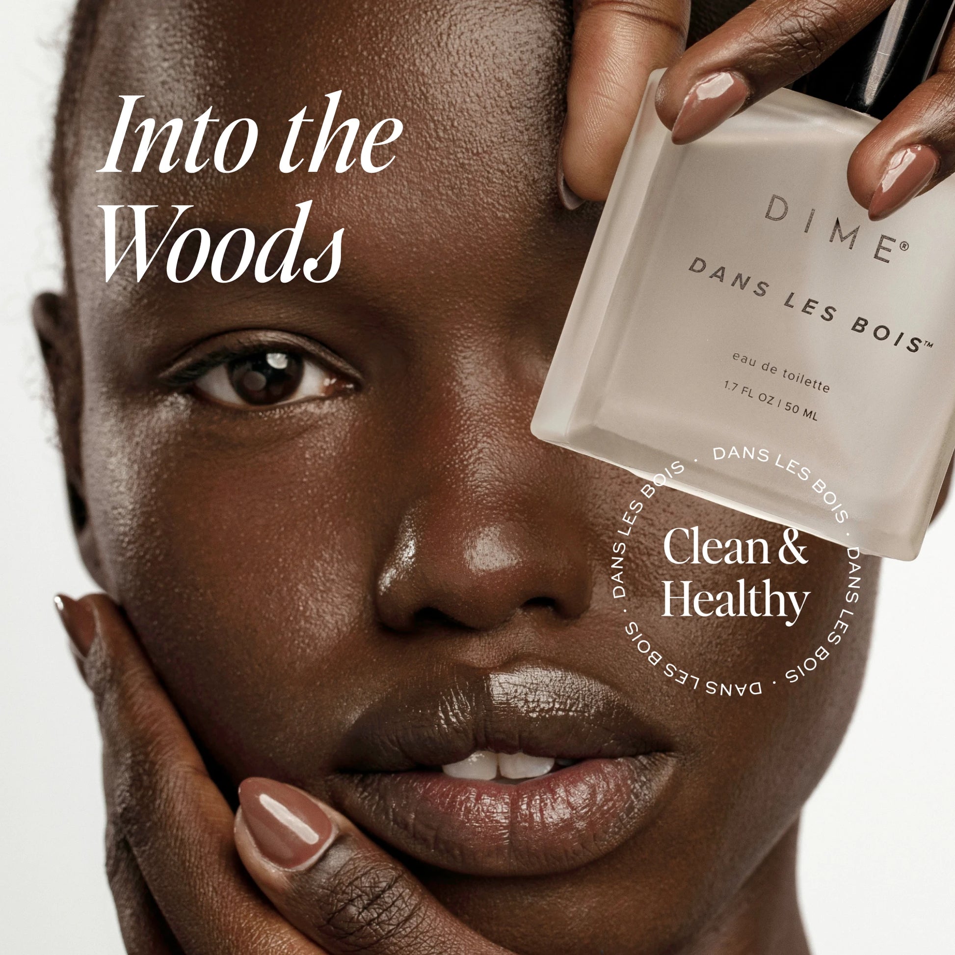 Dans Les Bois® Perfume -A sophisticated multilayered scent