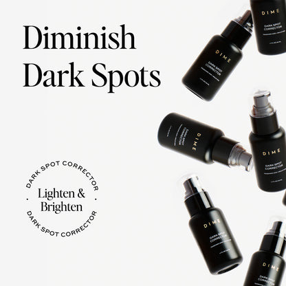 diminish dark spots