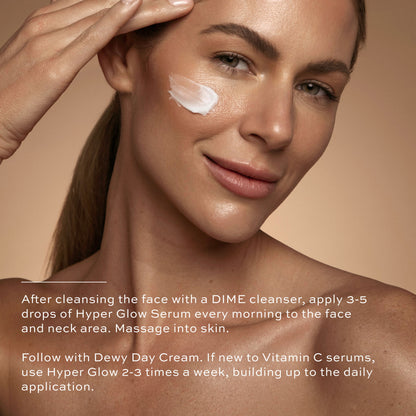 Apply after cleansing