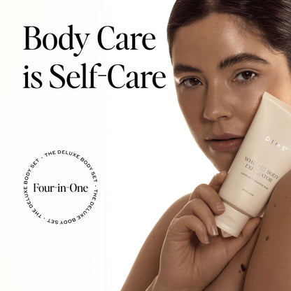 Body Care is Self-Care