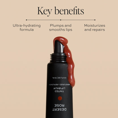 Desert Rose Lip Balm