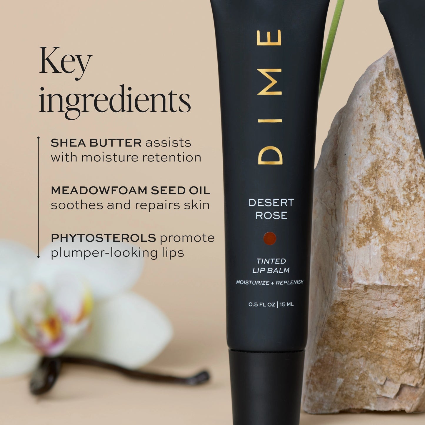 Desert Rose Lip Balm