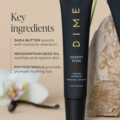 Desert Rose Lip Balm