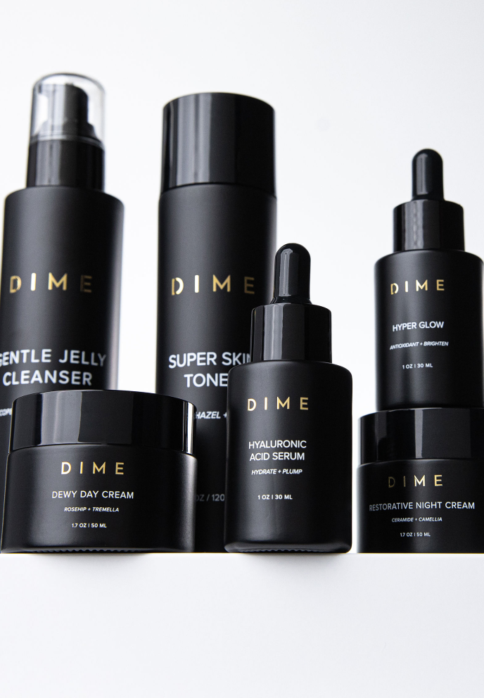 Perfume Sample Kit - DIME