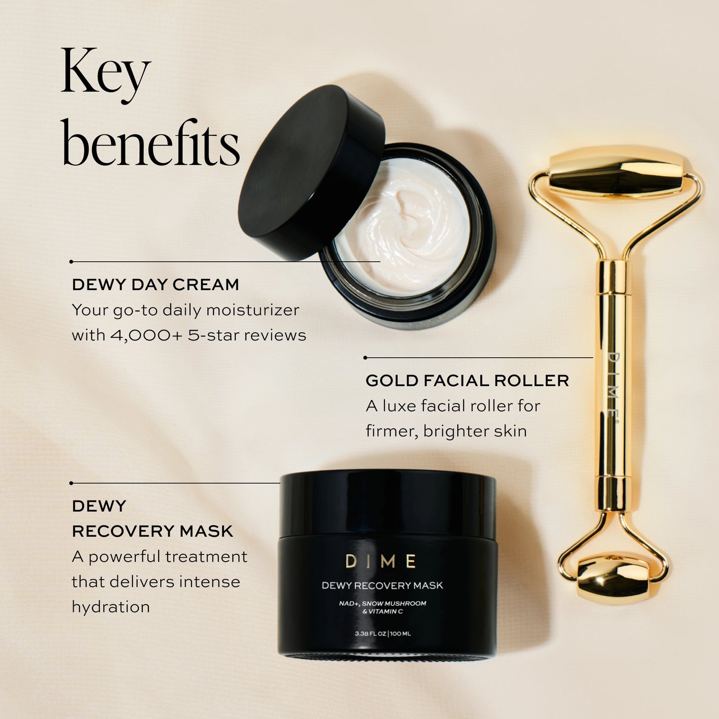 Dewy Recovery Mask Bundle