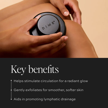 Natural Bamboo Dry Brush