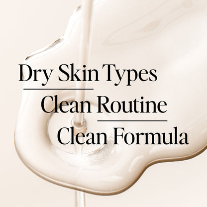 Dry Skin Types