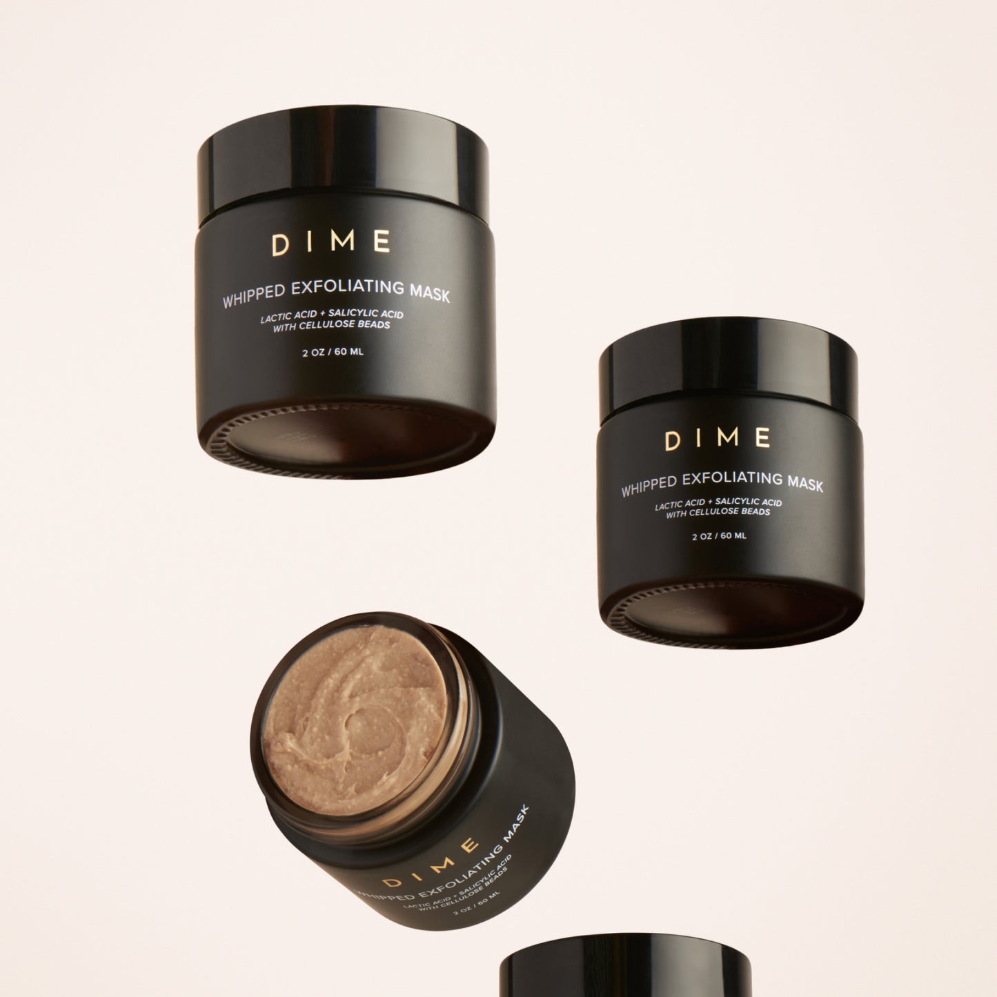 Whipped Exfoliating Mask