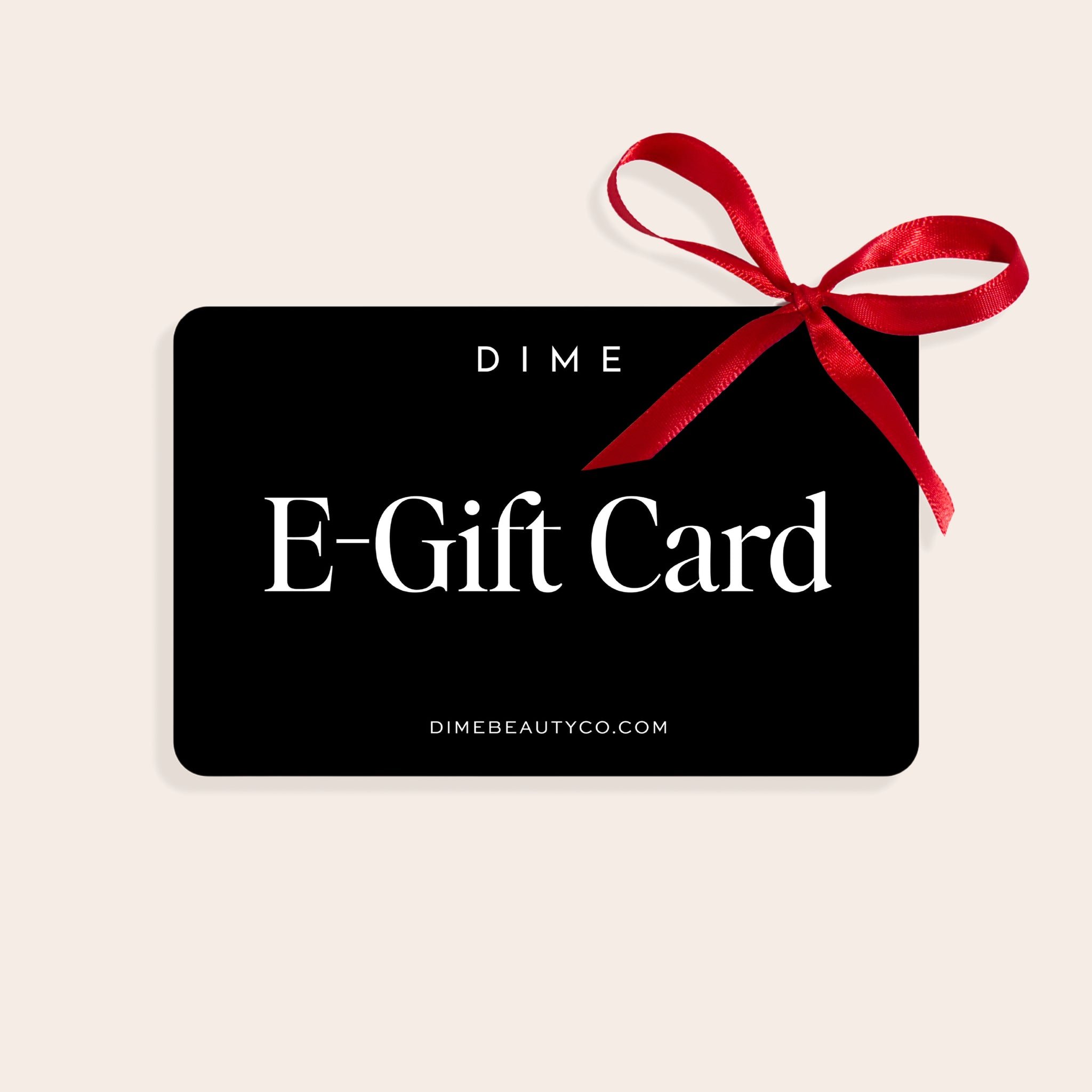 E-Gift Card