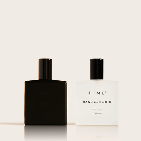 Dime perfume purchases Dans les bois