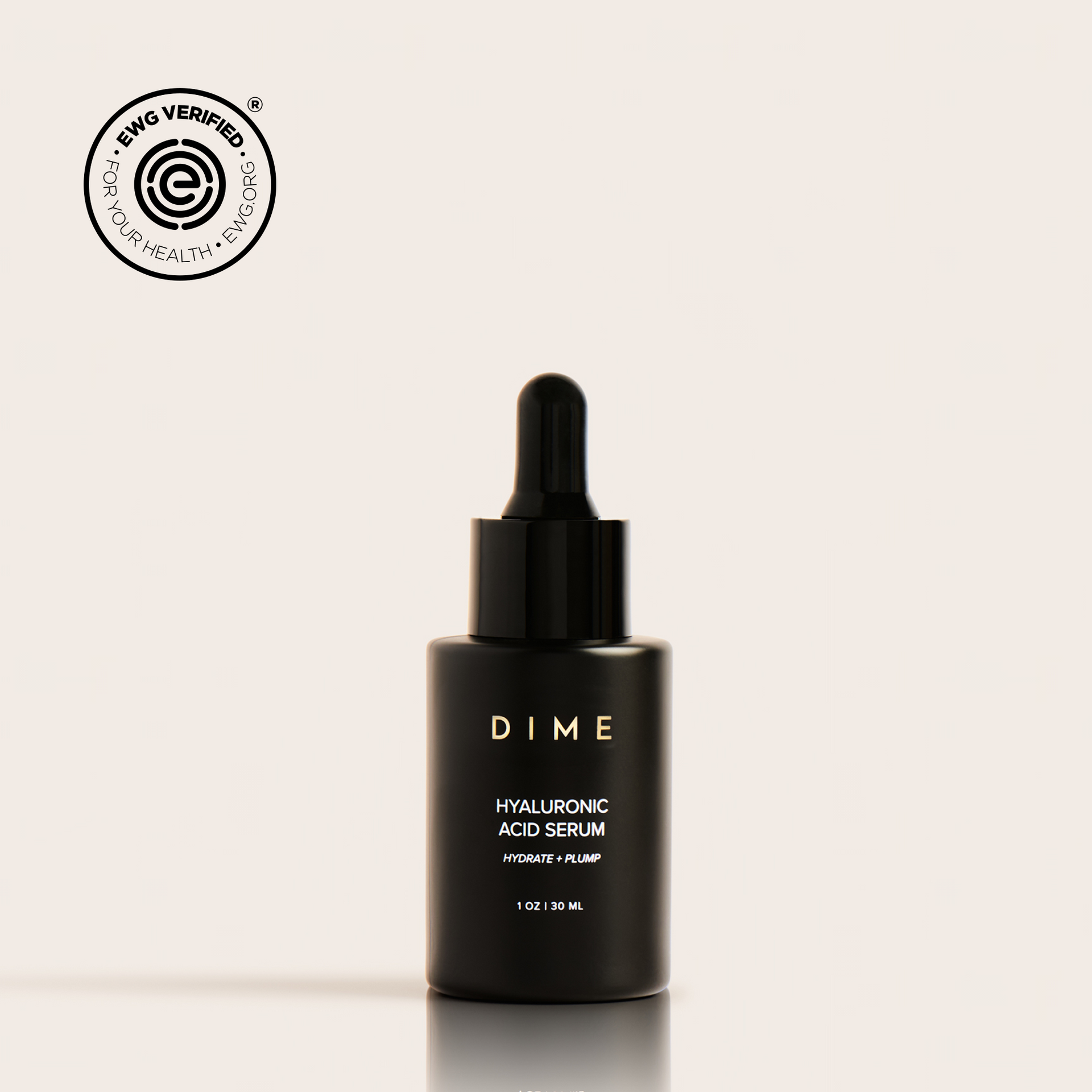 DIME Hyaluronic Acid Serum