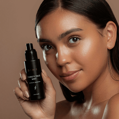 Thirsty Face Mist