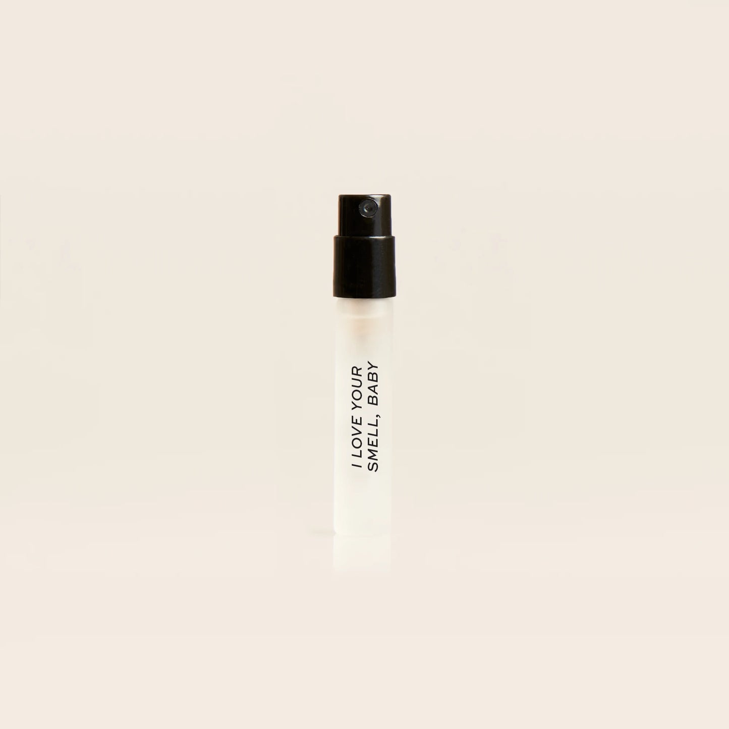 Free Gift: I Love Your Smell, Baby Sample
